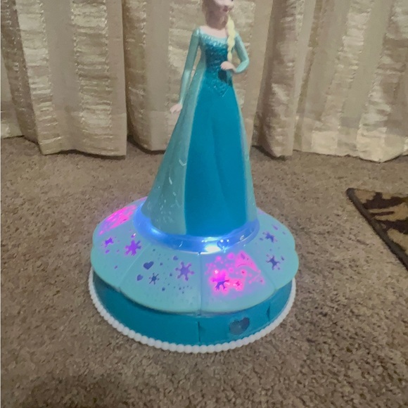 Disney lamp - Picture 3 of 4